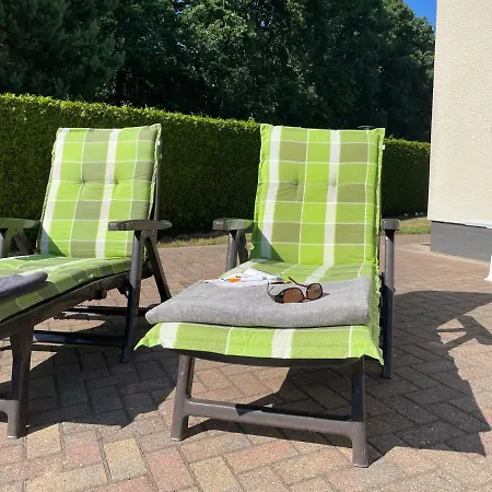Am Klosterwald Holiday home Dargun