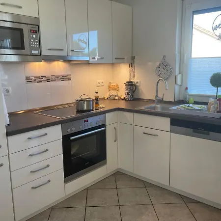 Am Klosterwald Holiday home Dargun