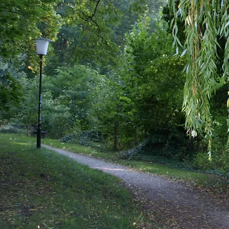 Am Klosterwald Holiday home